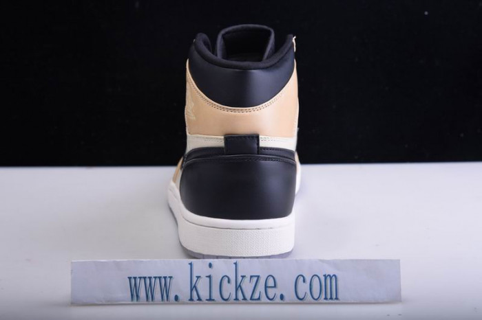 jordan 1 retro high black mushroom (w) - ah7389-003