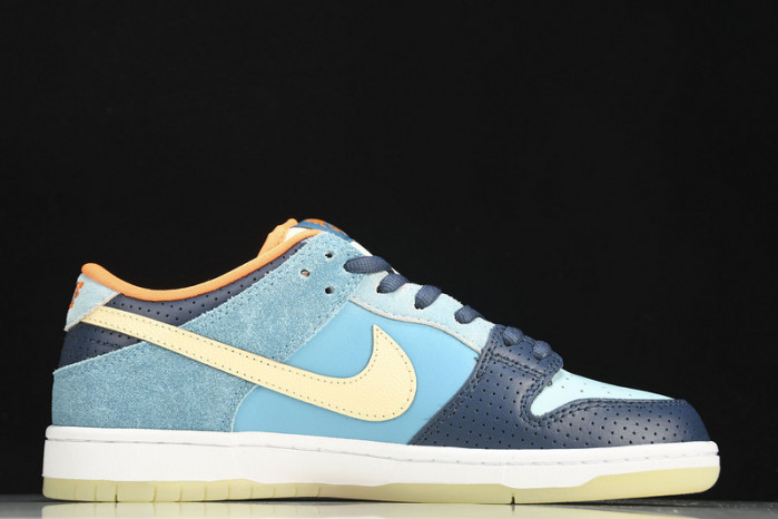 nike sb dunk low mia skate shop - 504750-474