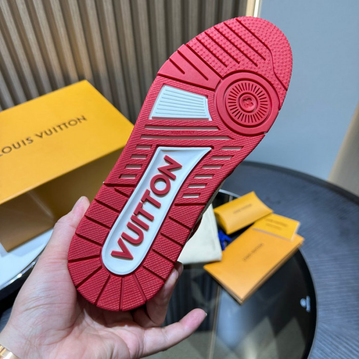 LVT SNEAKERS COPSHOE L&V-trainer 06