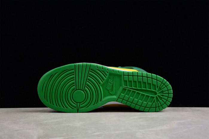 nike sb dunk high by any means brazil dn3741-700