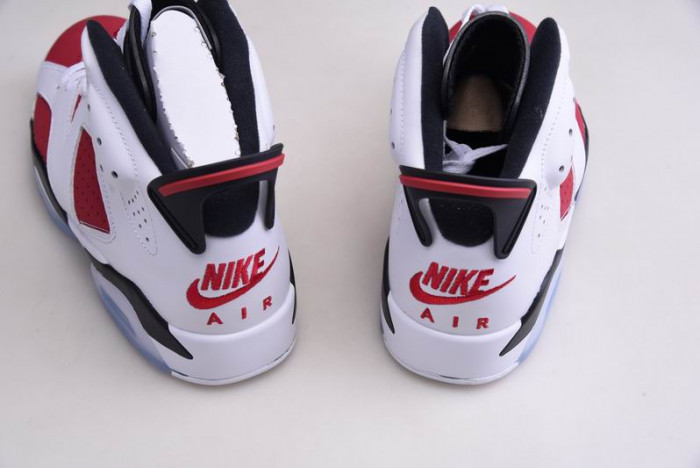 air jordan 6 retro "carmine" ct8529-106