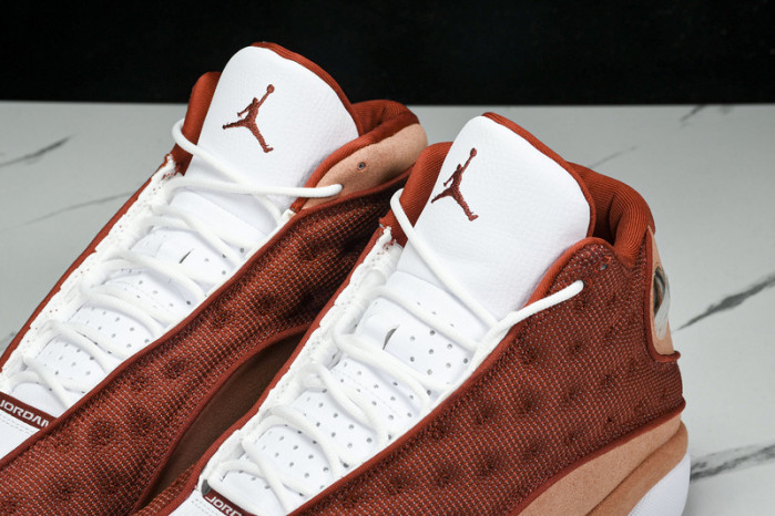 air jordan 13 "dune red/terra blush" dj5982-601