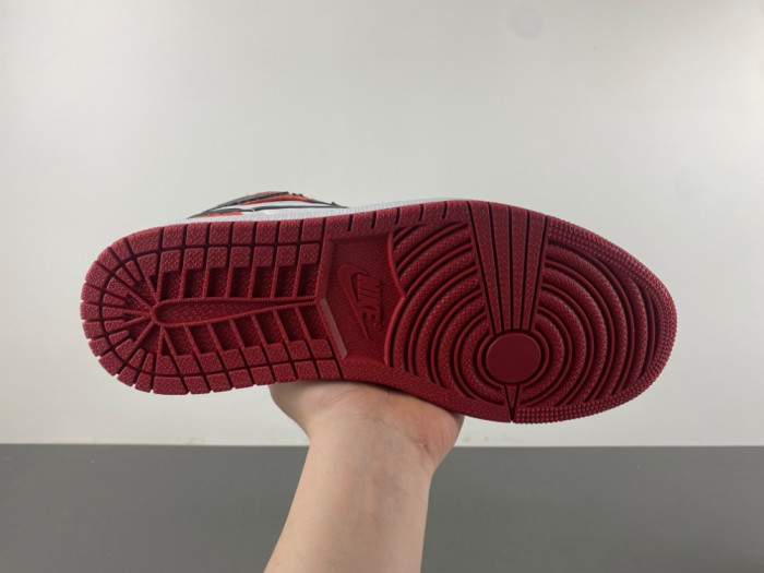 Jordan 1 High OG Varsity Red - FD2596-602