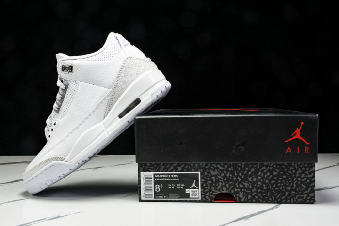 Air Jordan 3 “Pure Money” CT8532-111