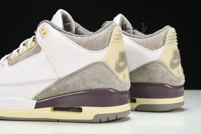 a ma maniere x air jordan 3 dh3434-110