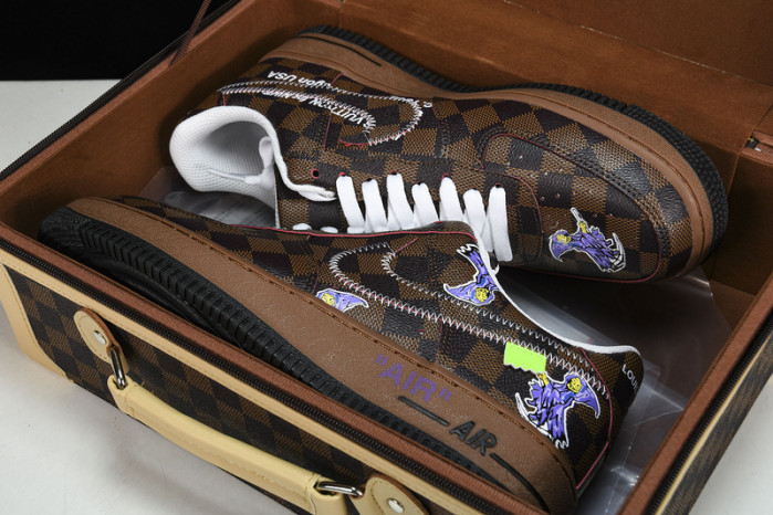 sneakers copshoe l-65