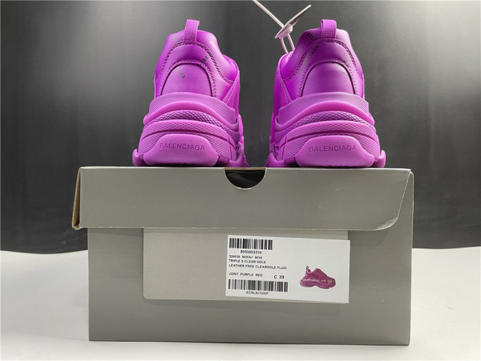 bl triple s trainers -kickze bl43