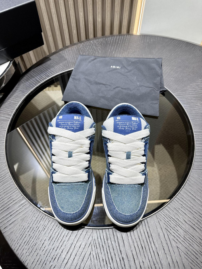 amiri sneakers copshoe am-79