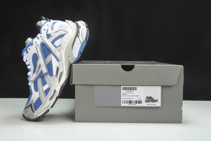 bl runner -copshoe bl 93