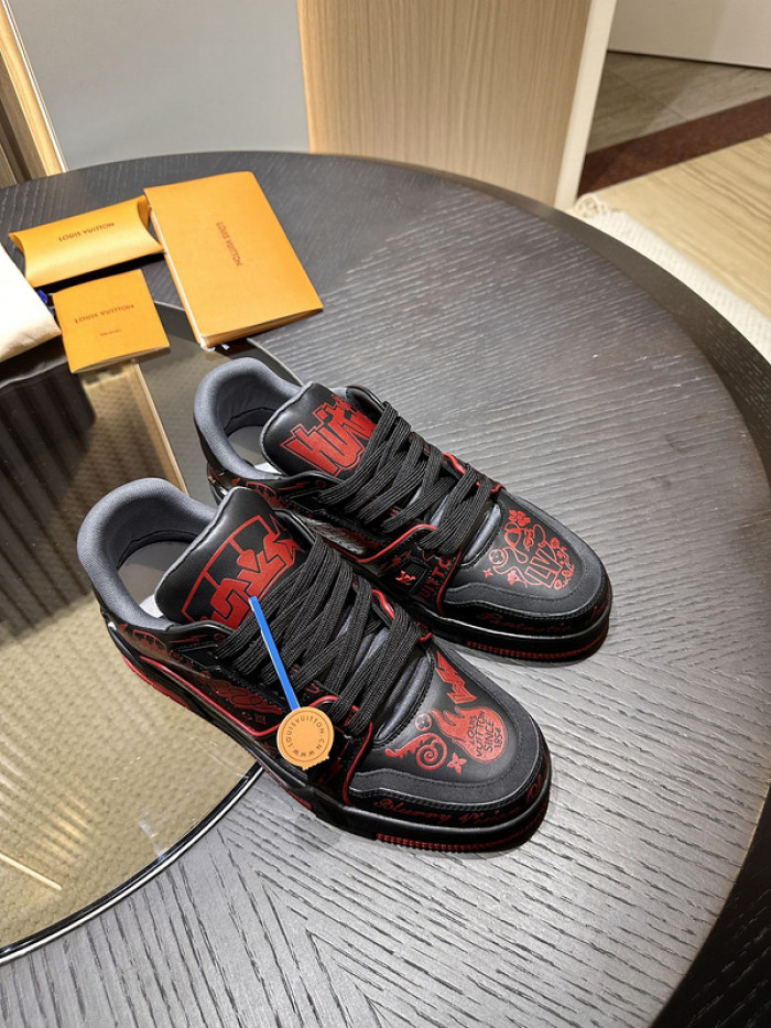 lvt sneakers copshoe l&v-274