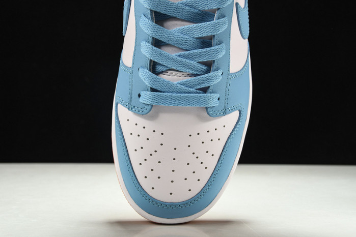 nike dunk low kyrie irving baltic blue dn4179-400