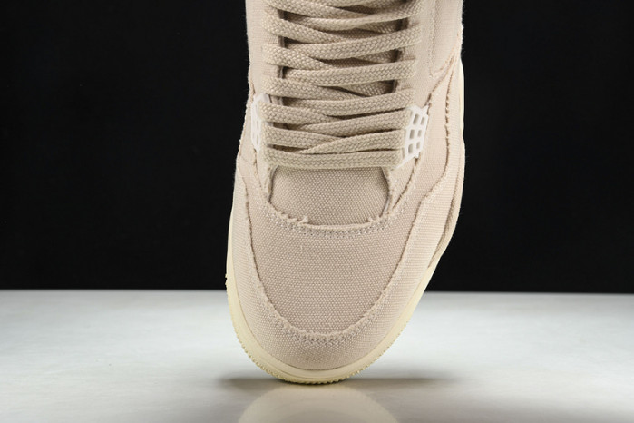jordan 4 retro blank canvas (w) - dq4909-100