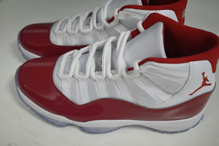 air jordan 11 cherry 2022 ct8012-116