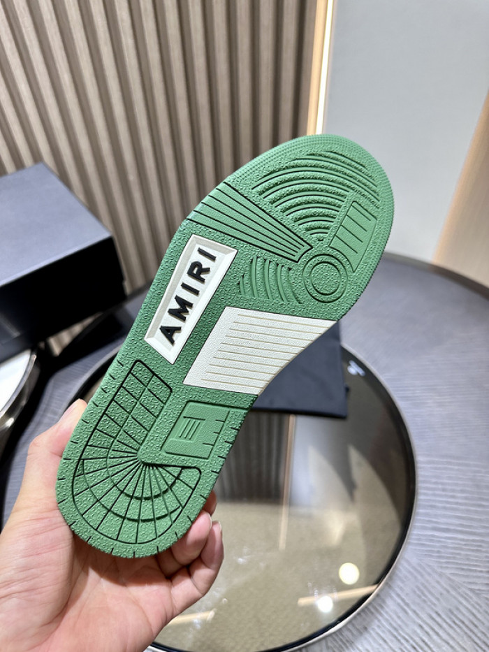 amiri sneakers copshoe am-88