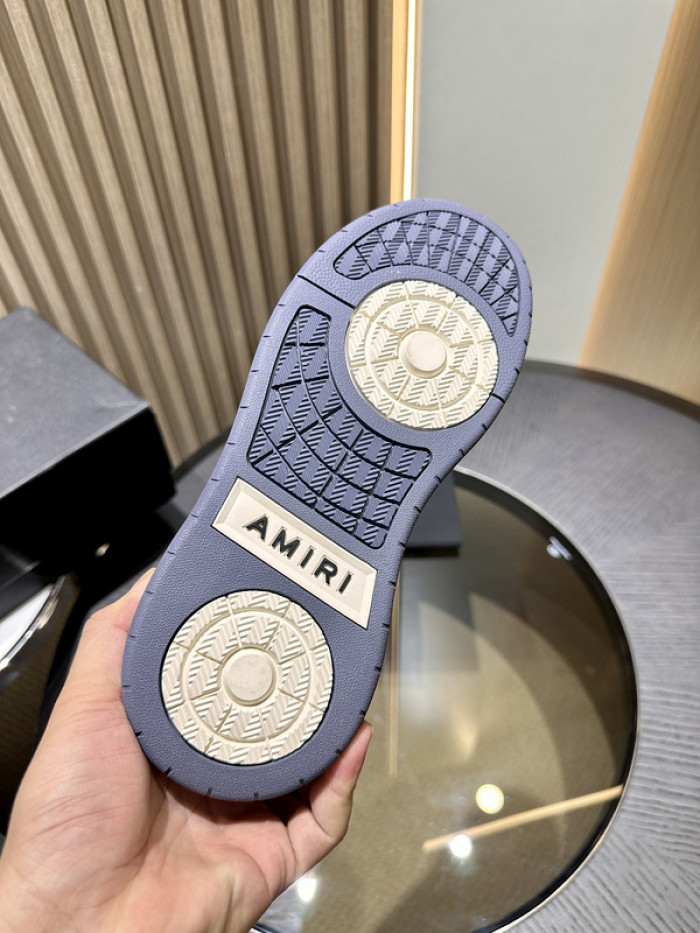 amiri sneakers copshoe am-102