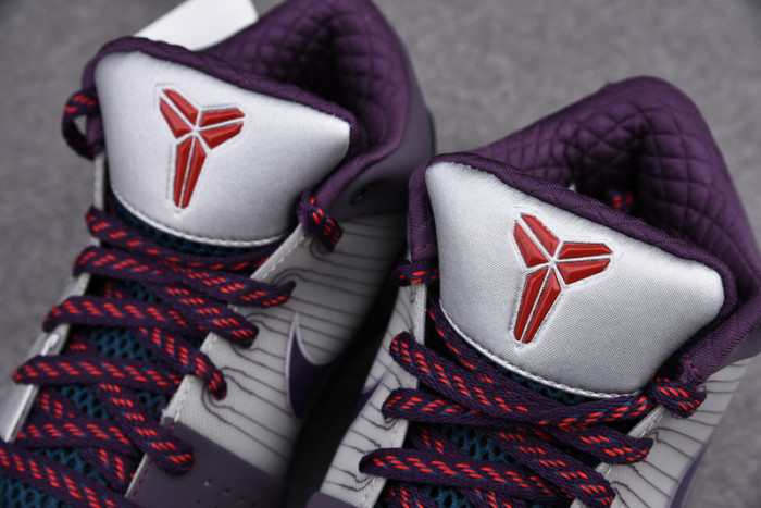 nike kobe 4 chaos joker - 344335-051