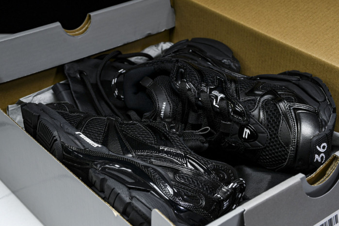 BL RUNNER -COPSHOE BL 345