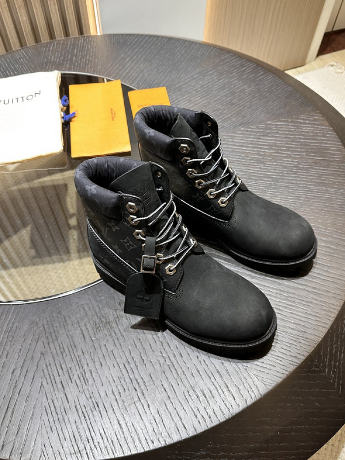 LVT BOOT COPSHOE L&V-360