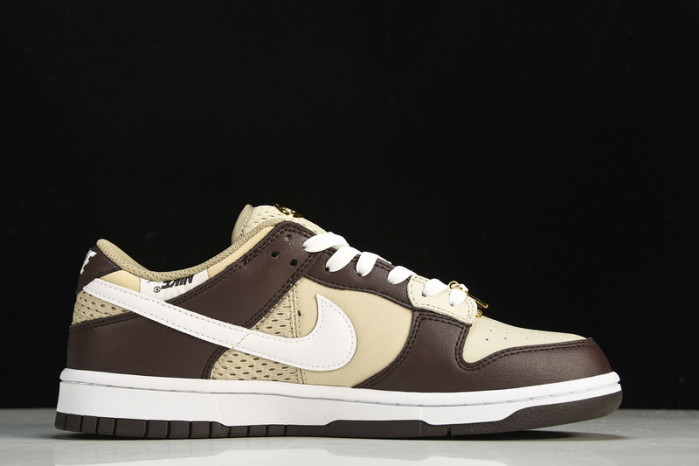 nike dunk low brown basalt (w) - dx6060-111