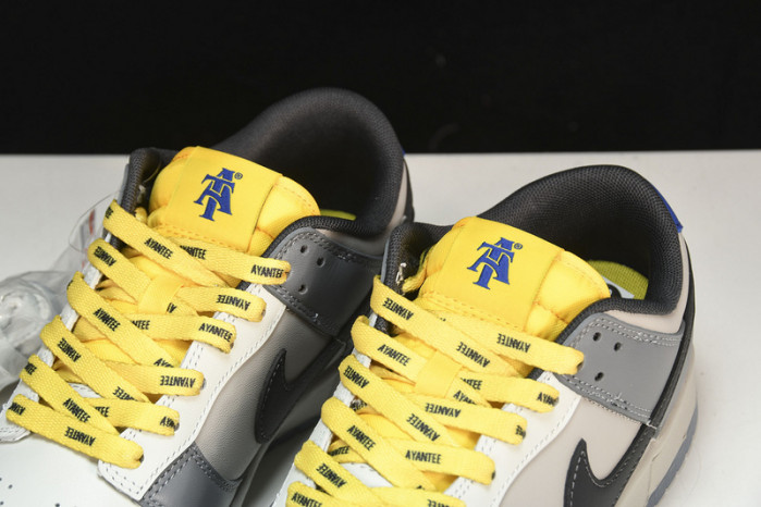 nike dunk low N0*H carolina a&t - dr6187-001