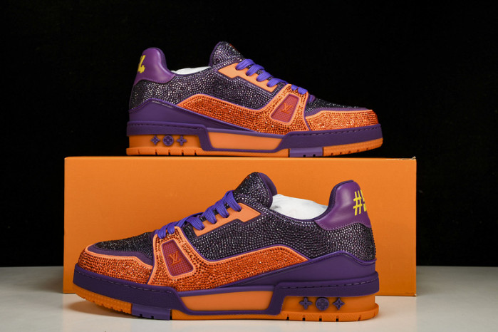 lvt sneakers copshoe l&v-202