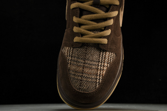 nike sb dunk low tweed - 304292-223