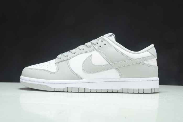 nike dunk low grey fog - dd1391-103