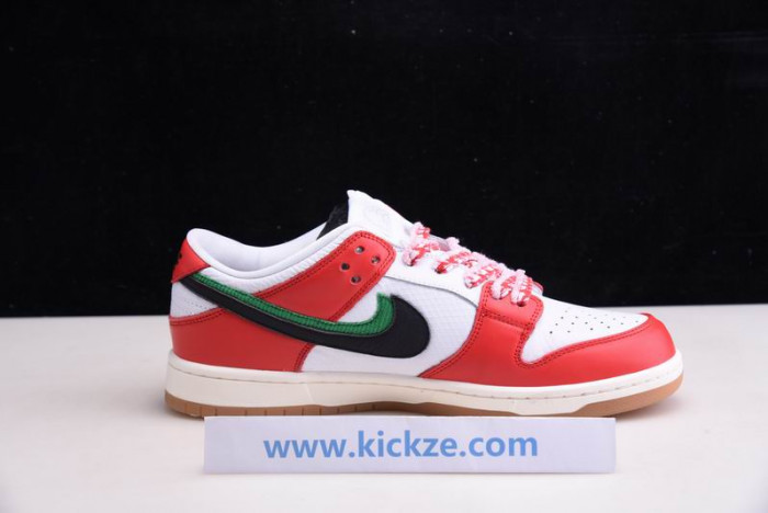 frame skate nike sb dunk low ct2550-600