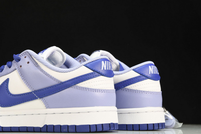 nike dunk low blueberry (gs) - dz4456-100