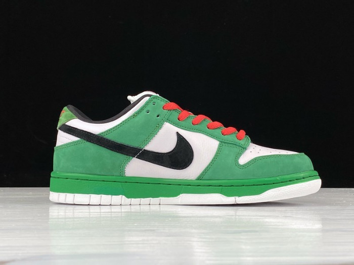 nike dunk sb low heineken - 304292-302