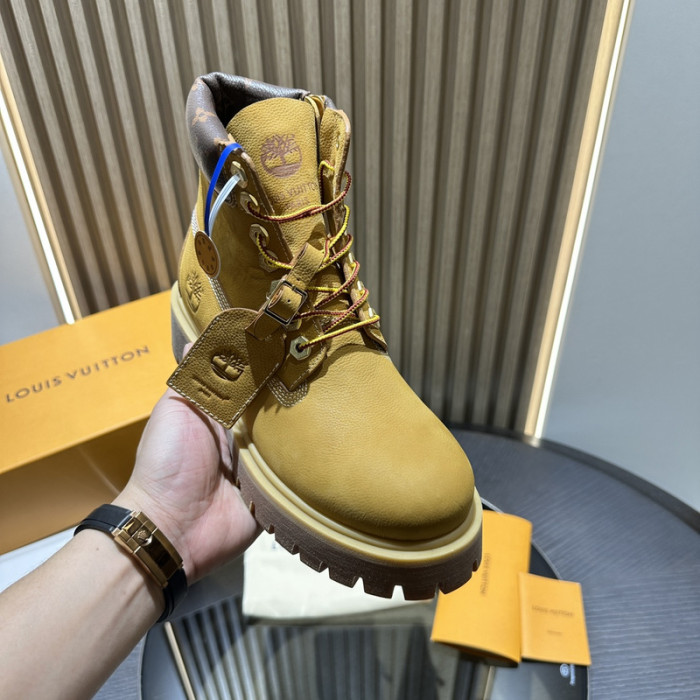 LVT BOOT COPSHOE L&V-440