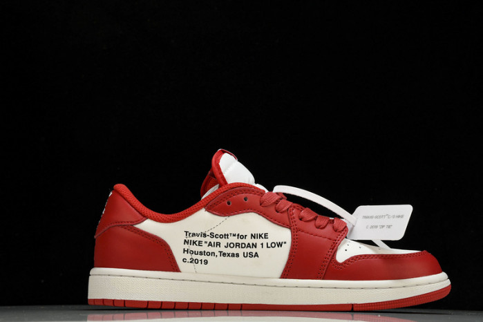 off-white x travis scott x air jordan 1 ow dm7890-103