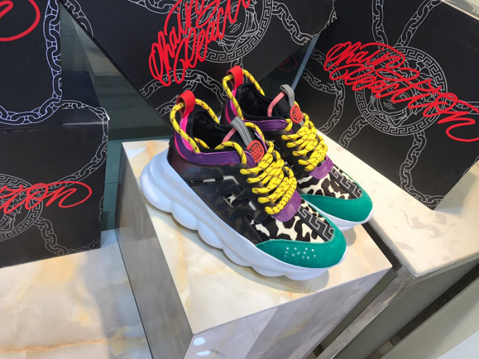 versa chain reaction sneakers kickze vr-4