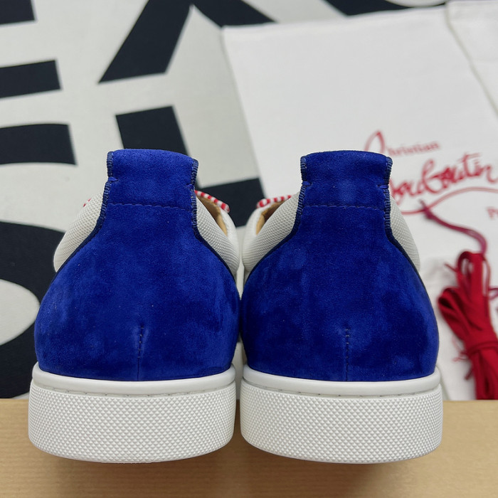 Ch**an louboutin sneakers copshoe cl-35