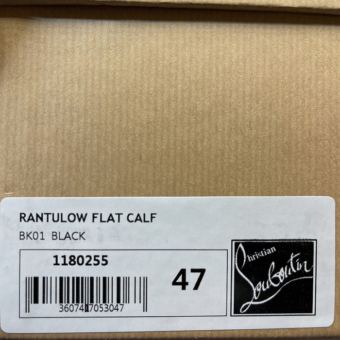 Ch**an louboutin sneakers copshoe cl-41