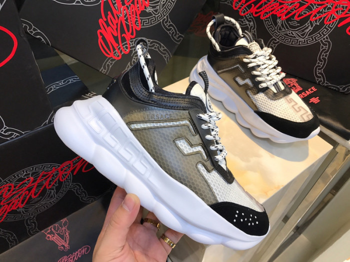 versa chain reaction sneakers kickze vr-5
