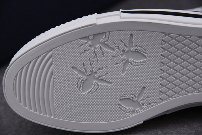 d1r* b23 oblique high top sneakers white t004801-1035