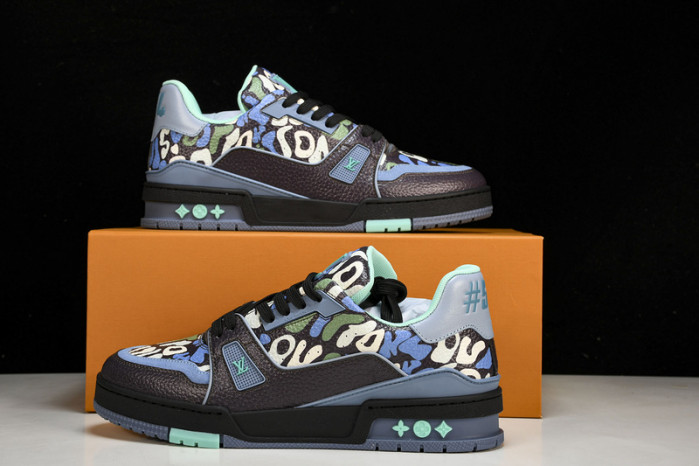 lvt sneakers copshoe l&v-149