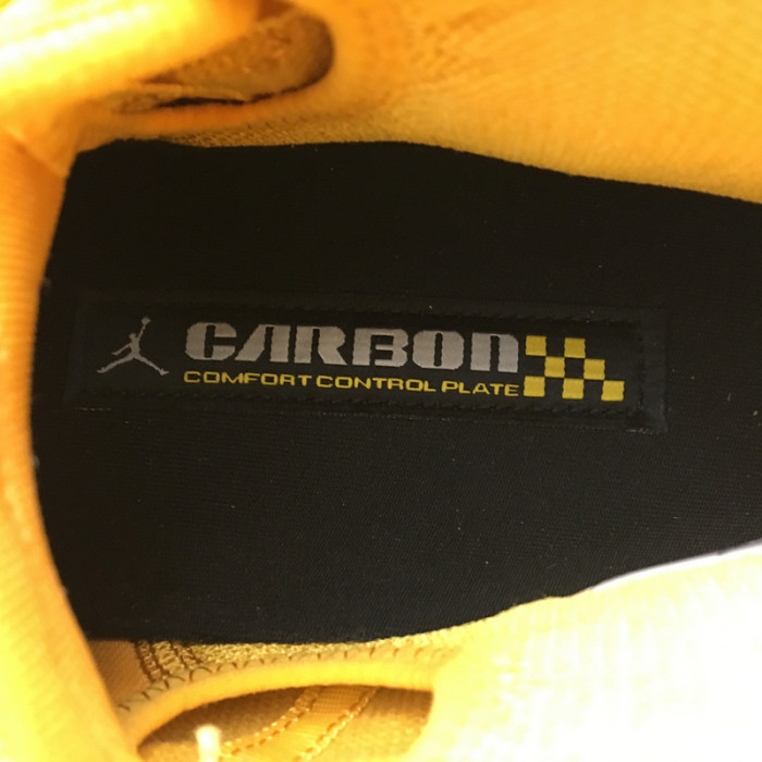 air jordan 18 retro "yellow suede" - air jordan - aa2494-701