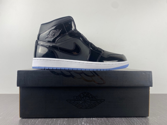 jordan 1 mid se space jam - dv1308-004