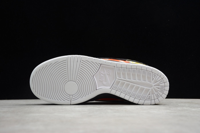 nk sb dunk lof roswell raygun bq6832-001