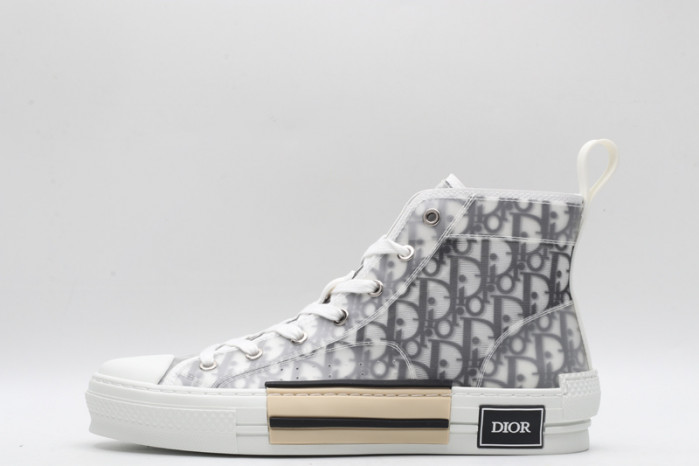 d1r* b23 oblique high top sneaker t004801-1069