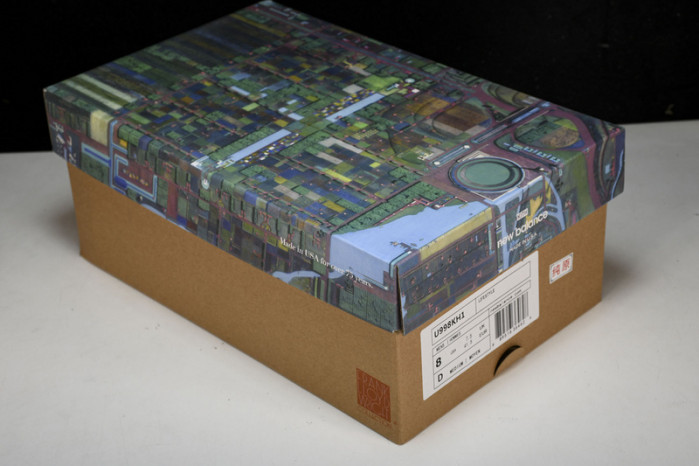 n*ew b*alance copshoe nb-090