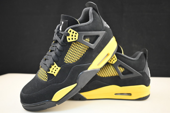 jordan 4 retro thunder (2023) - dh6927-017