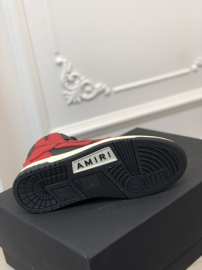 amiri sneakers copshoe am-25