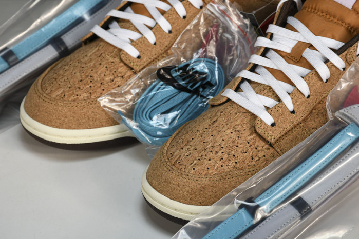 dunk low sp clot cork - fn0317-121