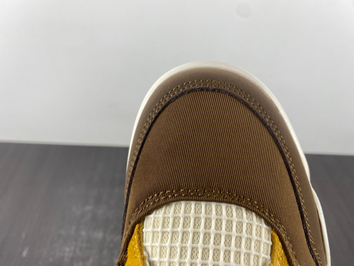 air jordan 4 gs cacao wow fb2214-200