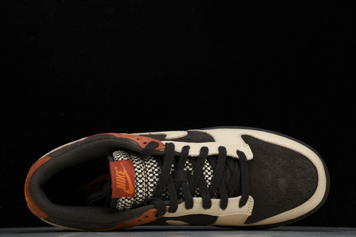 nike dunk low red panda fv0395-200