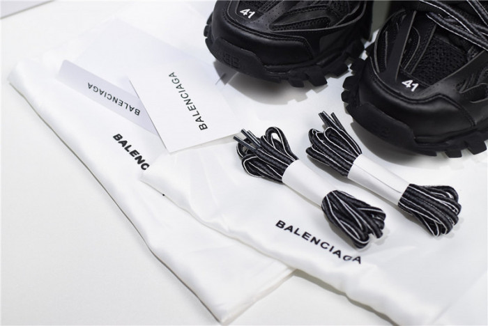 bl sneaker tess.s.gomma w06g0 2001 black