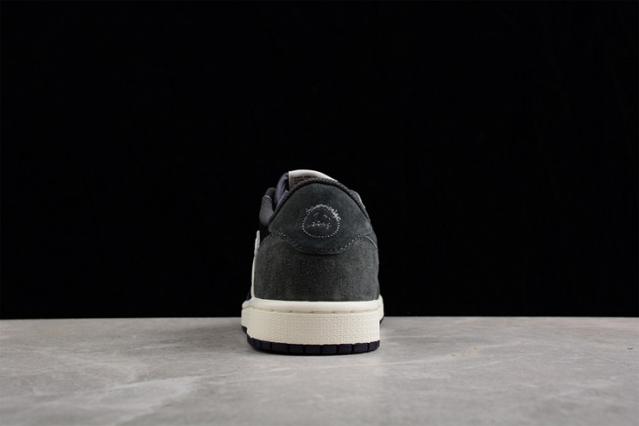 jordan 1 low fragment x travis scott - dm7866-002